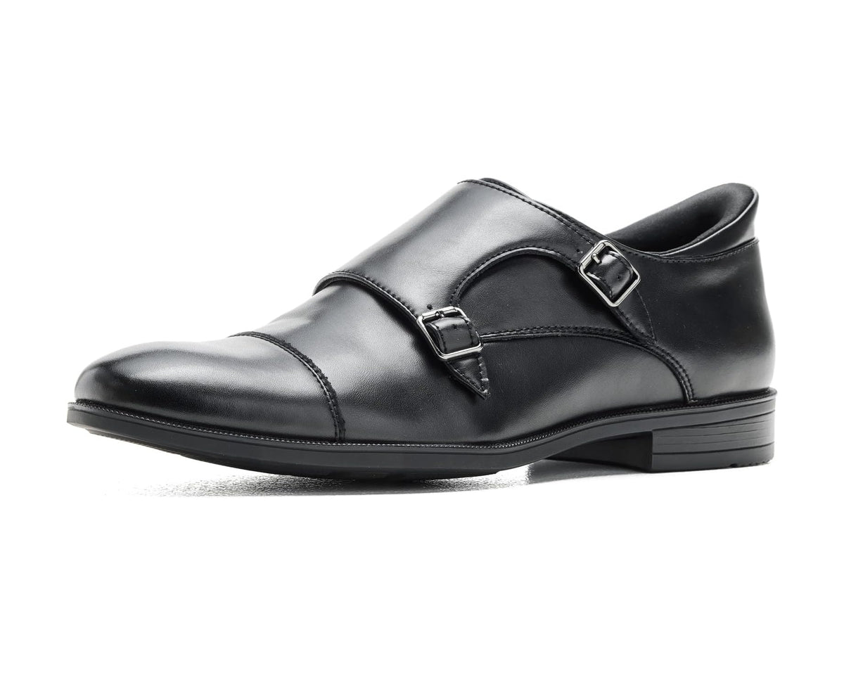 Men's Marc Joseph New York Oliver Street (Hands Free Technology) Black Napa Leather