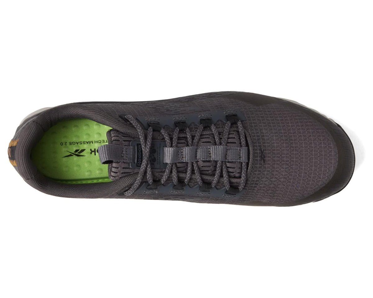 Men's Reebok Work Nano X1 Adventure Work SD Comp Toe Grey/Black