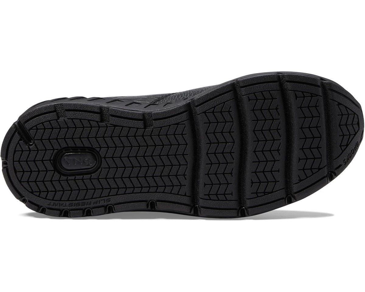 Men's Brooks Addiction Walker 2 Black/Black
