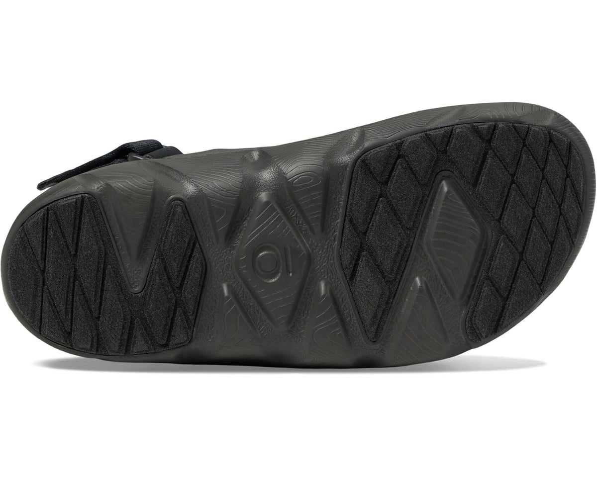 Men's Oboz Whakata Off-Road Black Sea