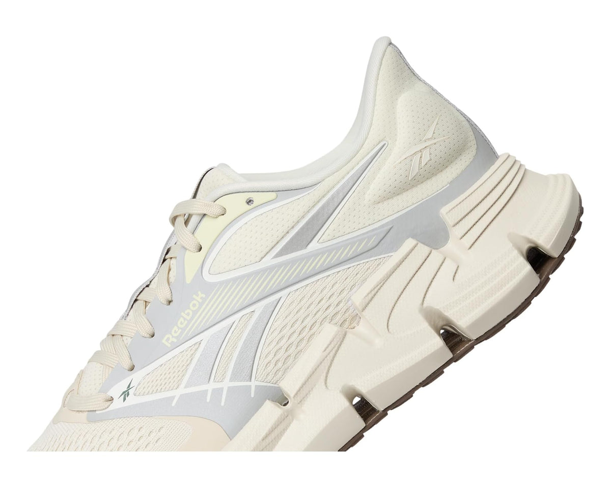 Men's Reebok Floatzig 2 Alabaster/Grey 1/Trek Grey