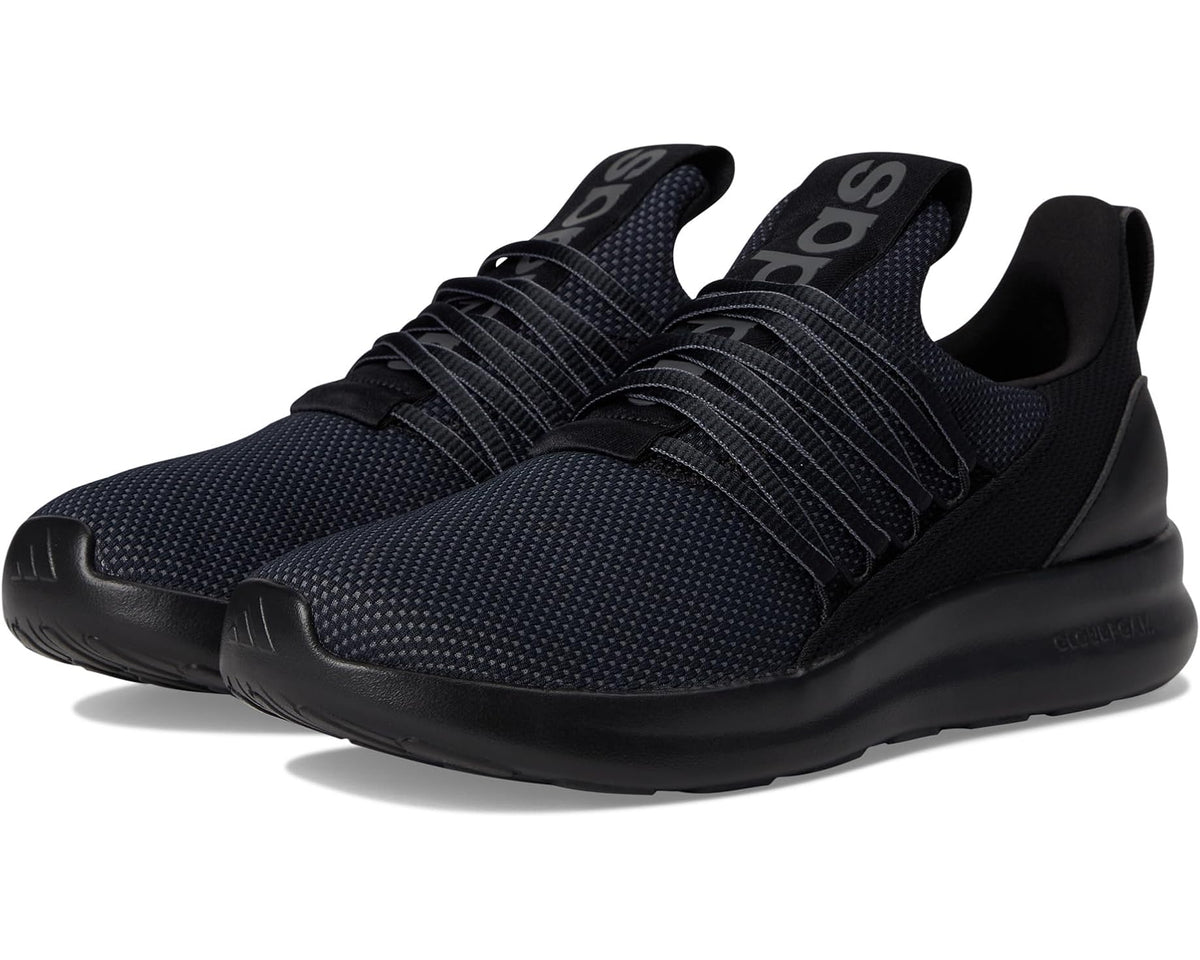 Men's adidas Lite Racer Adapt 7.0 Shoes Black/Grey/Grey