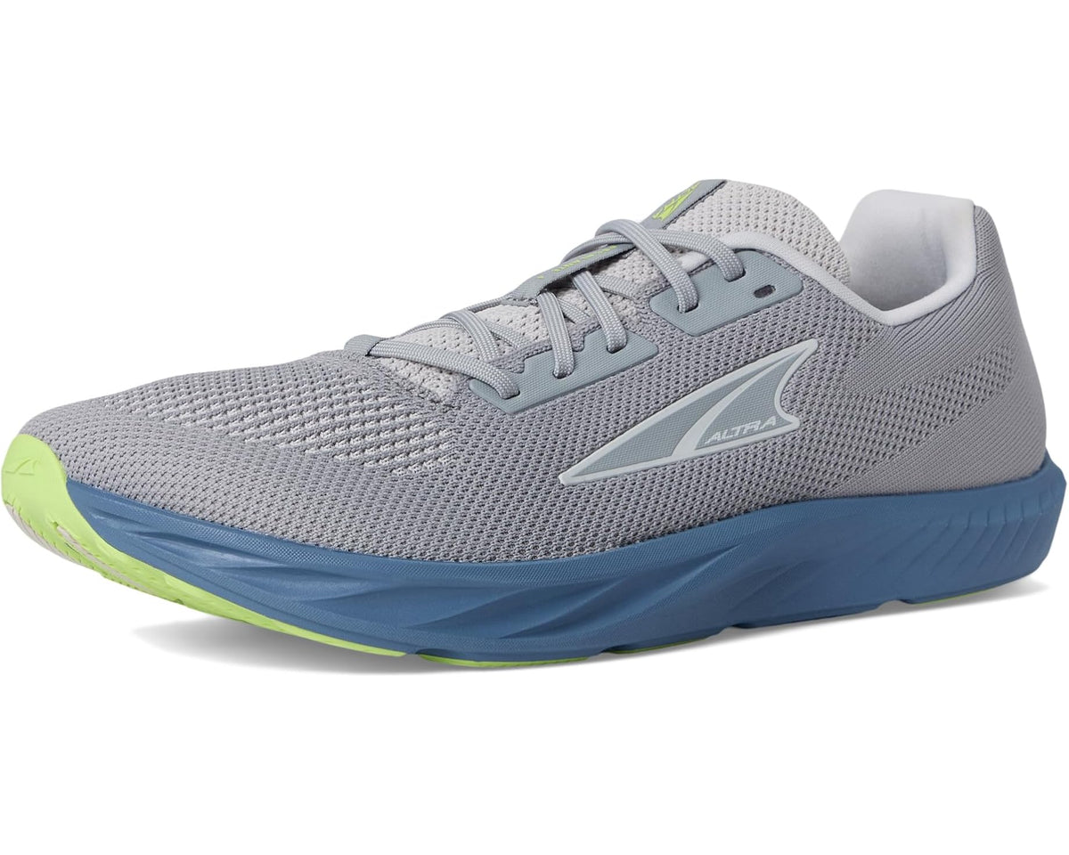 Men's Altra Escalante 4 Gray/Lime