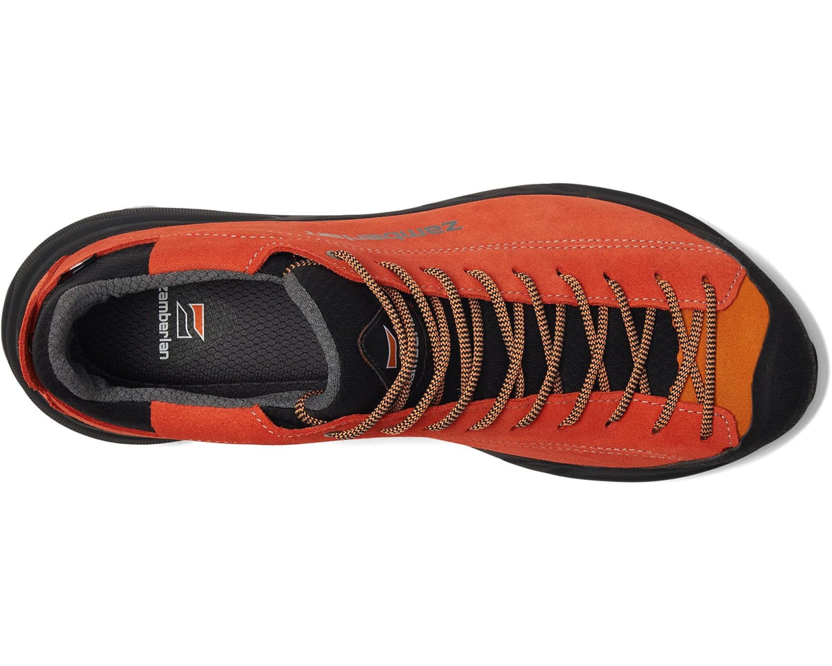 Men's Zamberlan Free Blast Suede Orange