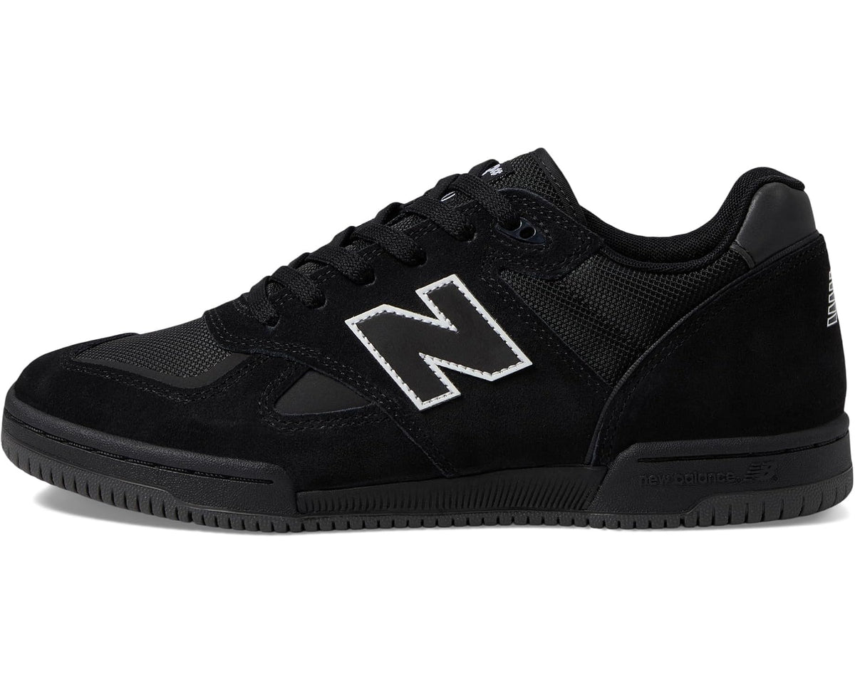 Men's New Balance Numeric 600 - Knox Black