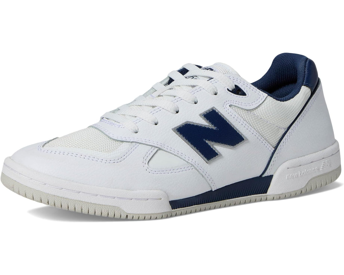 Unisex New Balance Numeric Tom Knox - 600 White