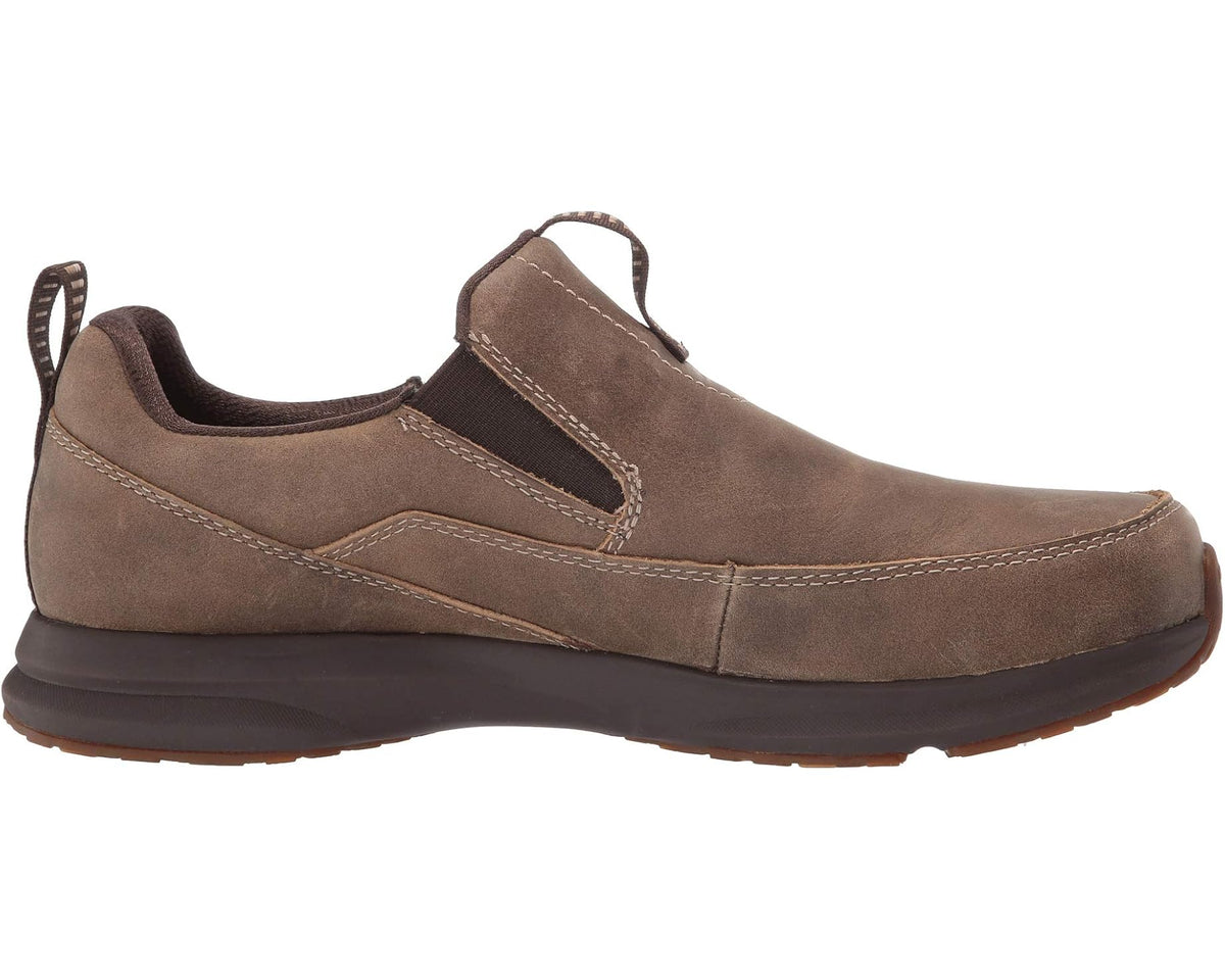 Men's Ariat Spitfire Slip-On Brown Bomber