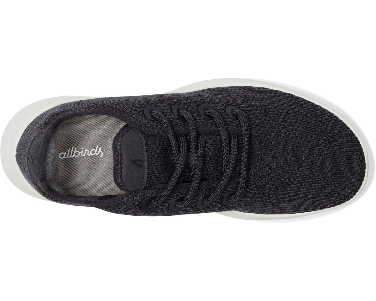 Men's Allbirds Tree Runner Navy Night (white)