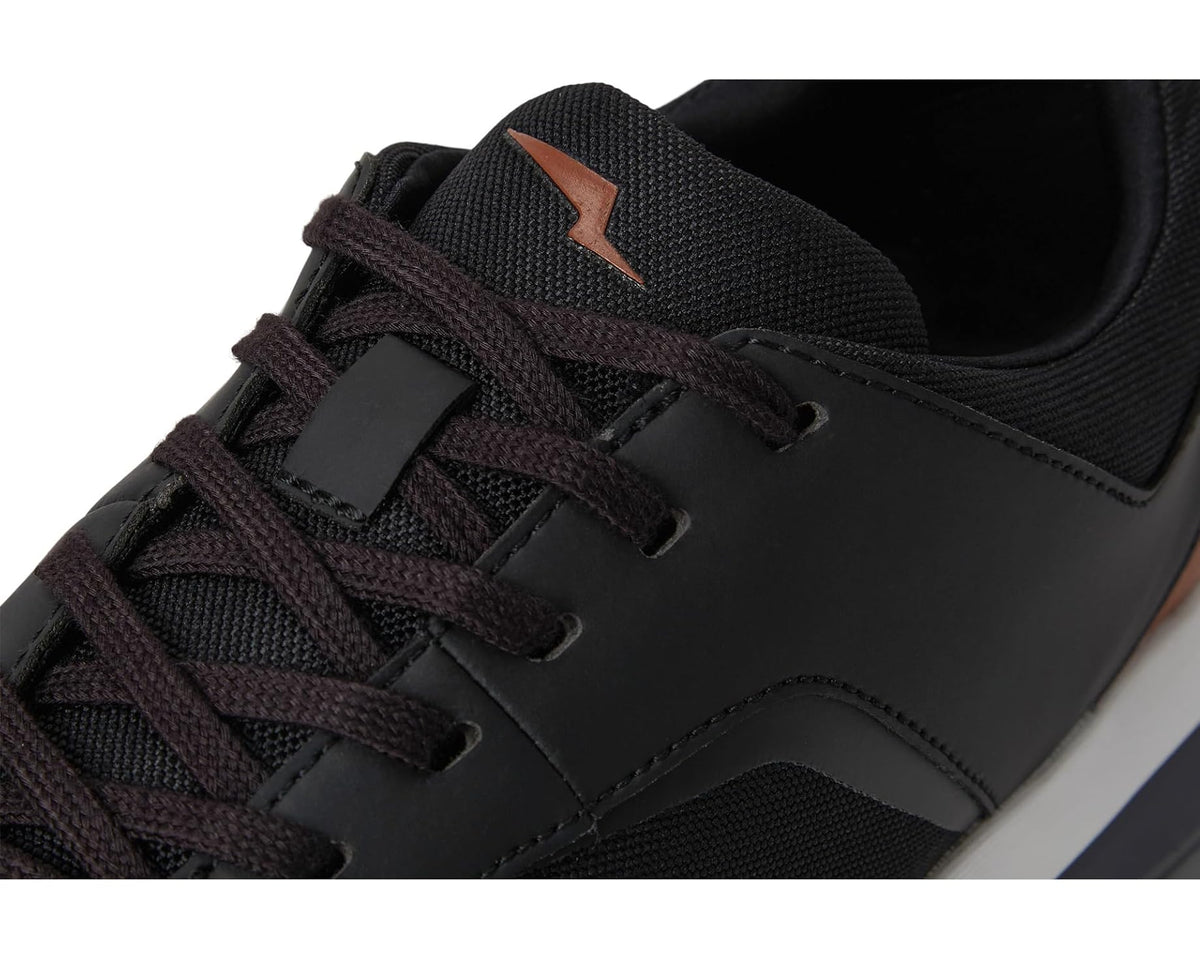 Men's Wolf & Shepherd Marathon Bolt Black