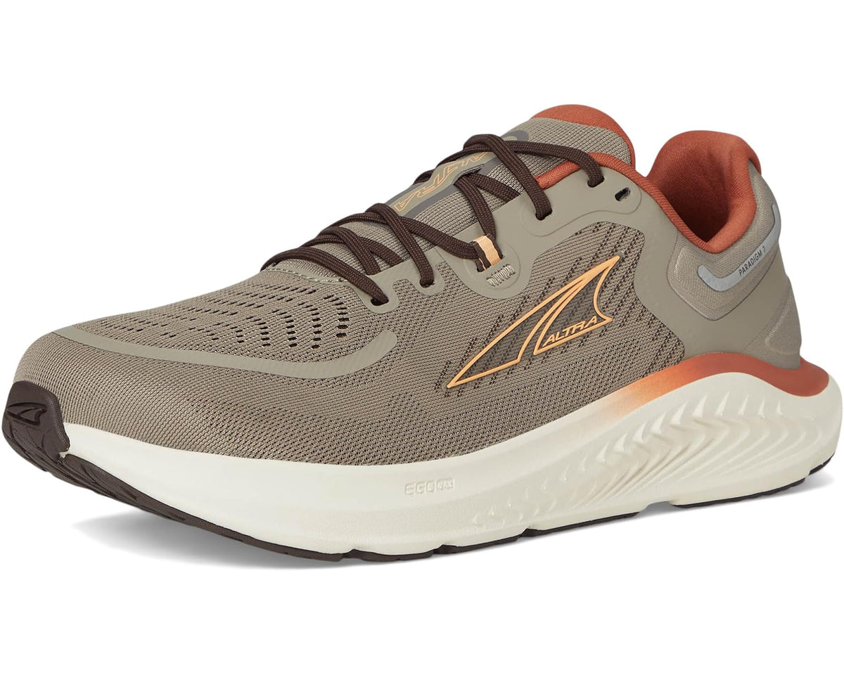Men's Altra Paradigm 7 Gray
