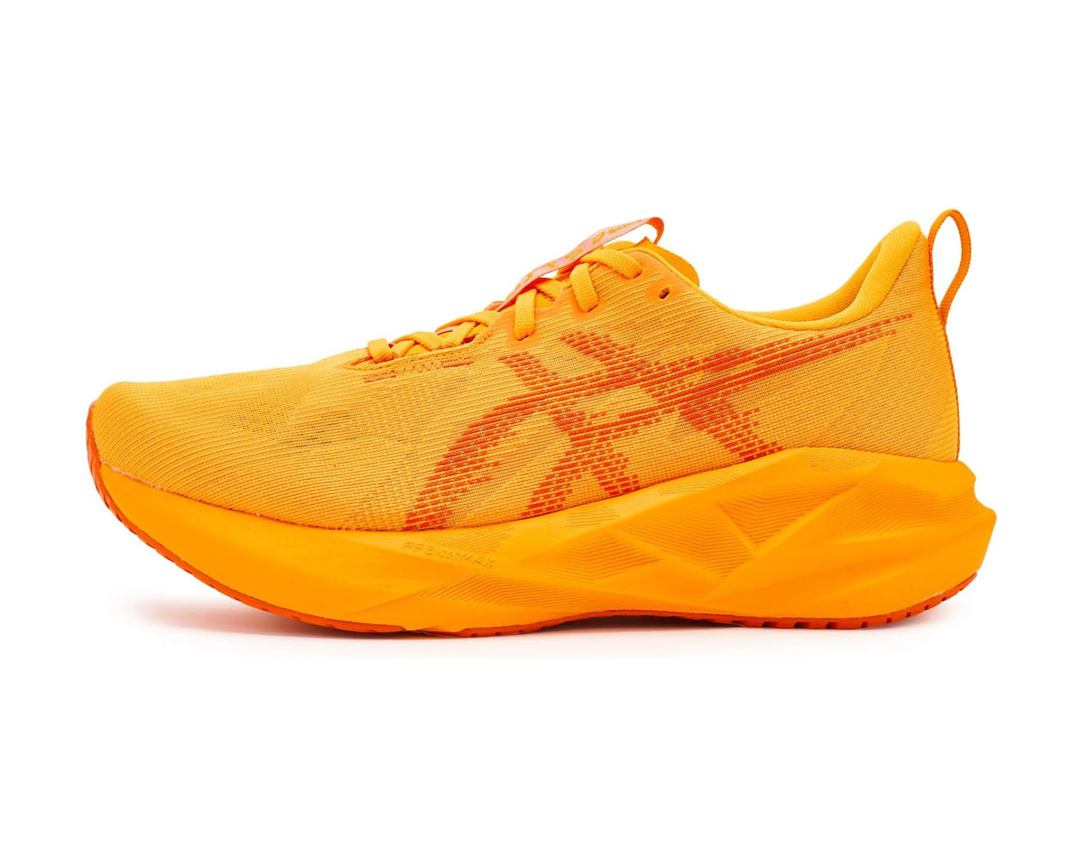 Men's ASICS Novablast 5 Yamabuki/Anzu
