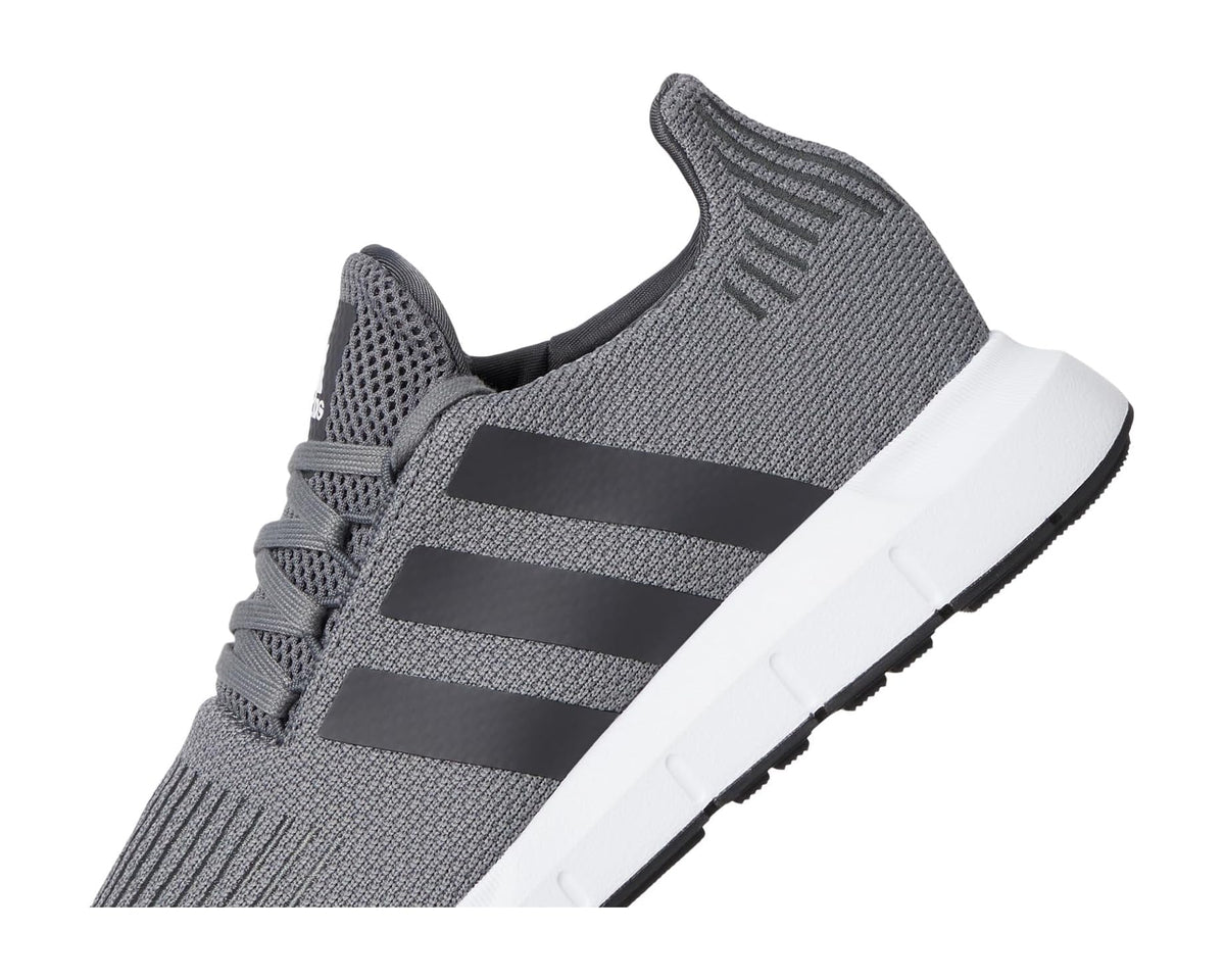 Men's adidas Swift Run 1.0 Grey/Grey/White