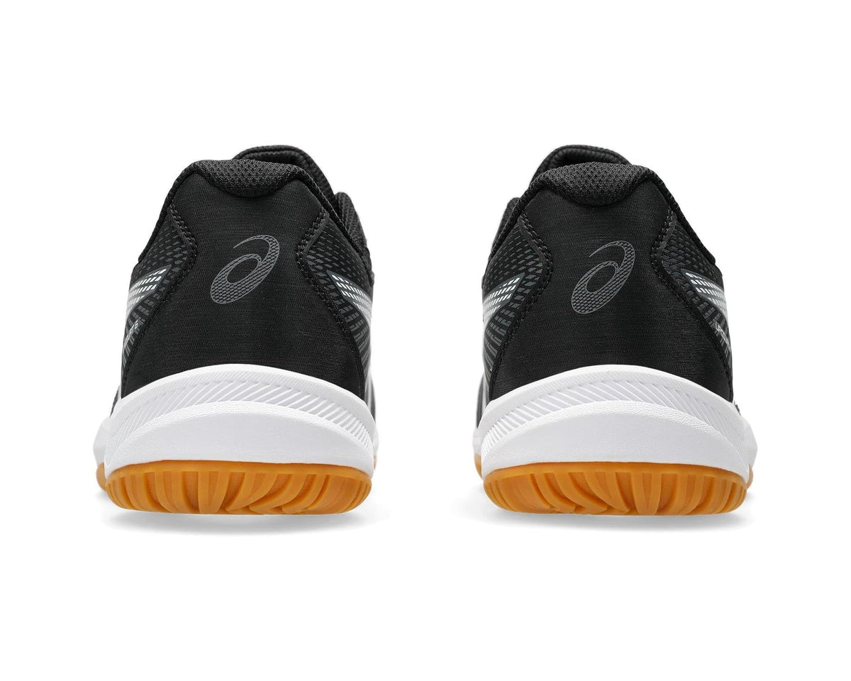 Men's ASICS Upcourt 6 Volleyball Shoe Black/White