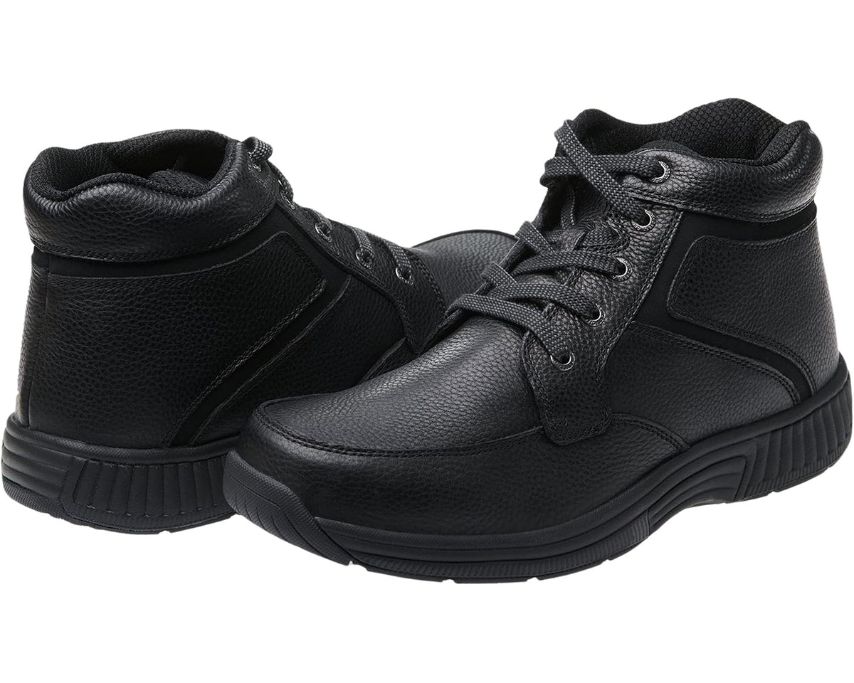 Men's Orthofeet Highline Black