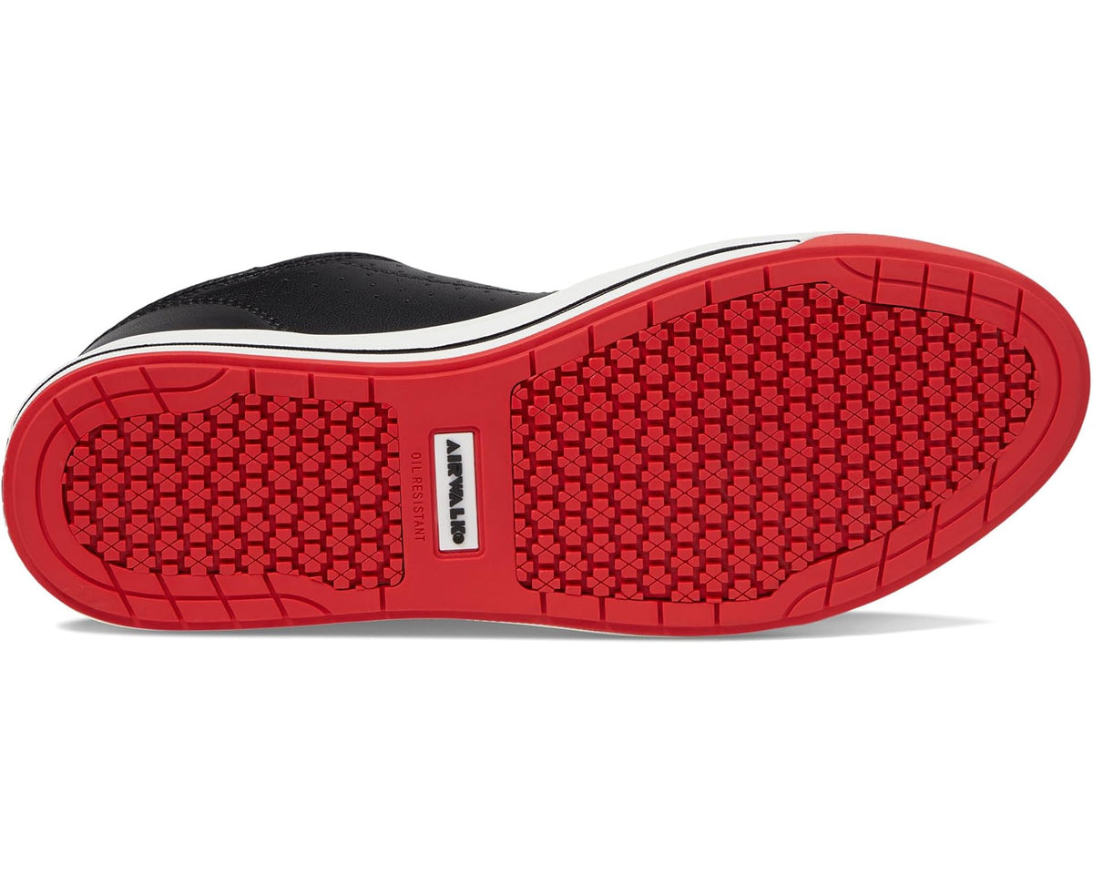 Men's Airwalk Work Arena Comp Toe EH SR Red/Black