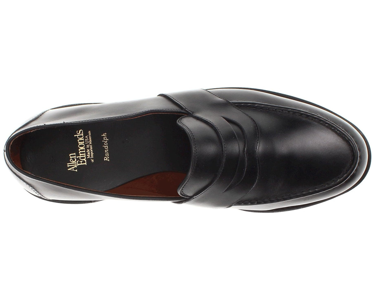 Men's Allen Edmonds Randolph Black Calf