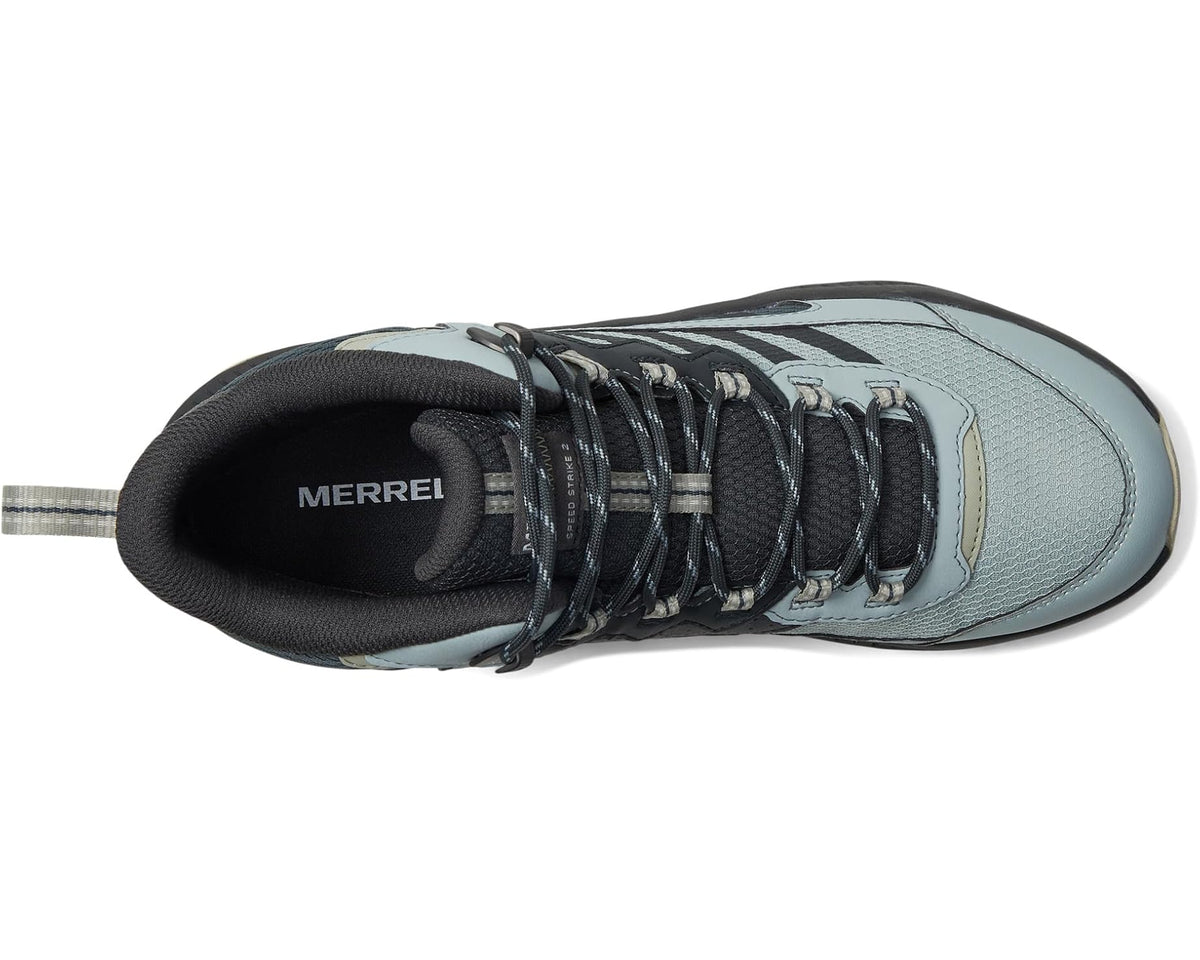 Men's Merrell Speed Strike 2 Mid Waterproof Calcite
