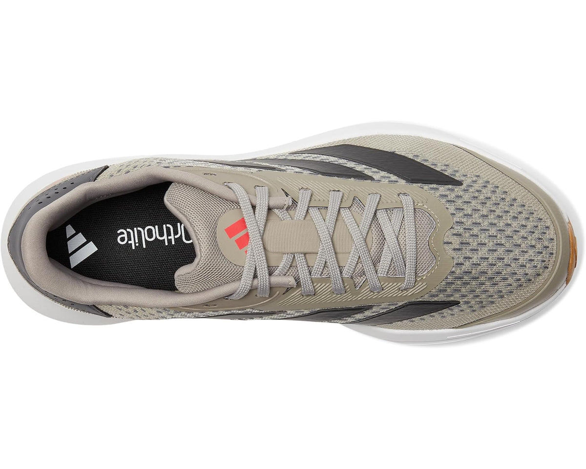 Men's adidas Duramo SL 2.0 Putty Beige/Black/Grey