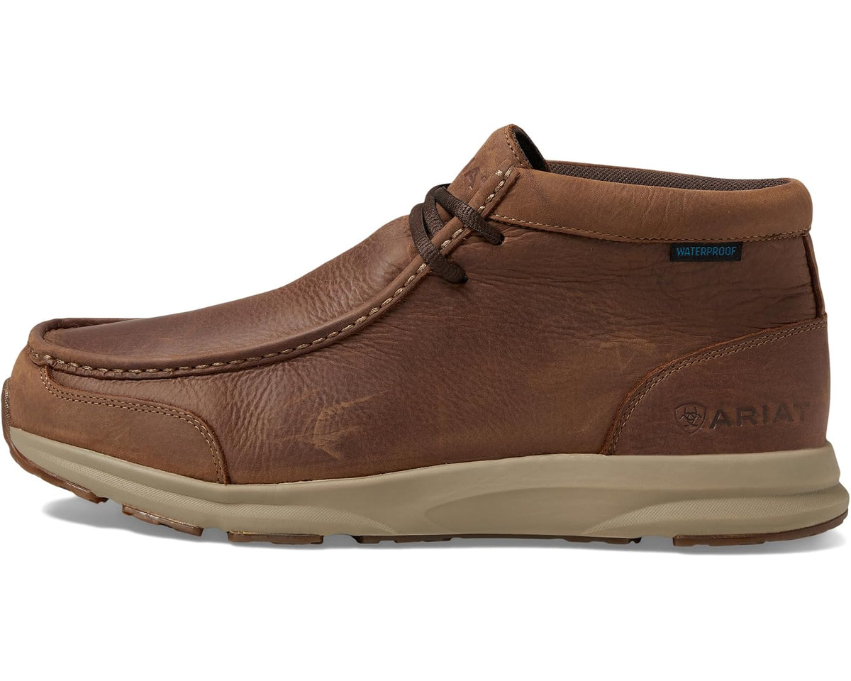 Men's Ariat Spitfire H2O Reliable Brown