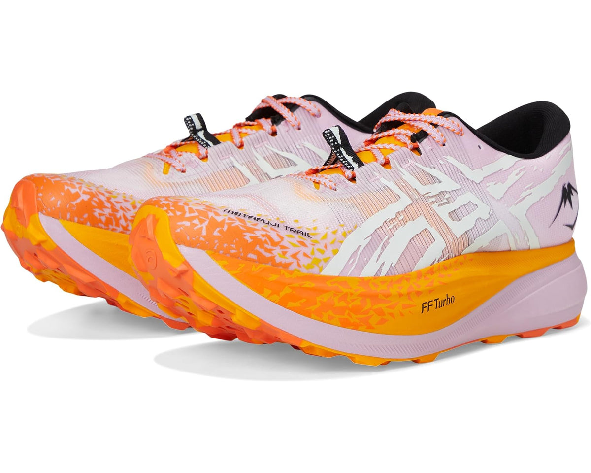 Unisex ASICS Metafuji Trail Light Ube/Pure Aqua