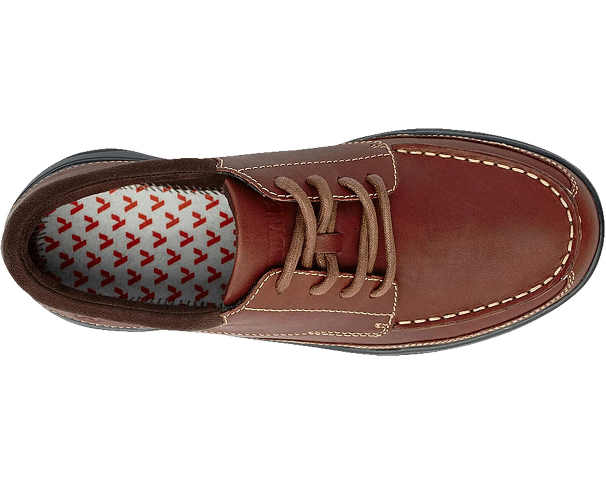 Men's Anodyne No. 30 Casual Dress Whiskey