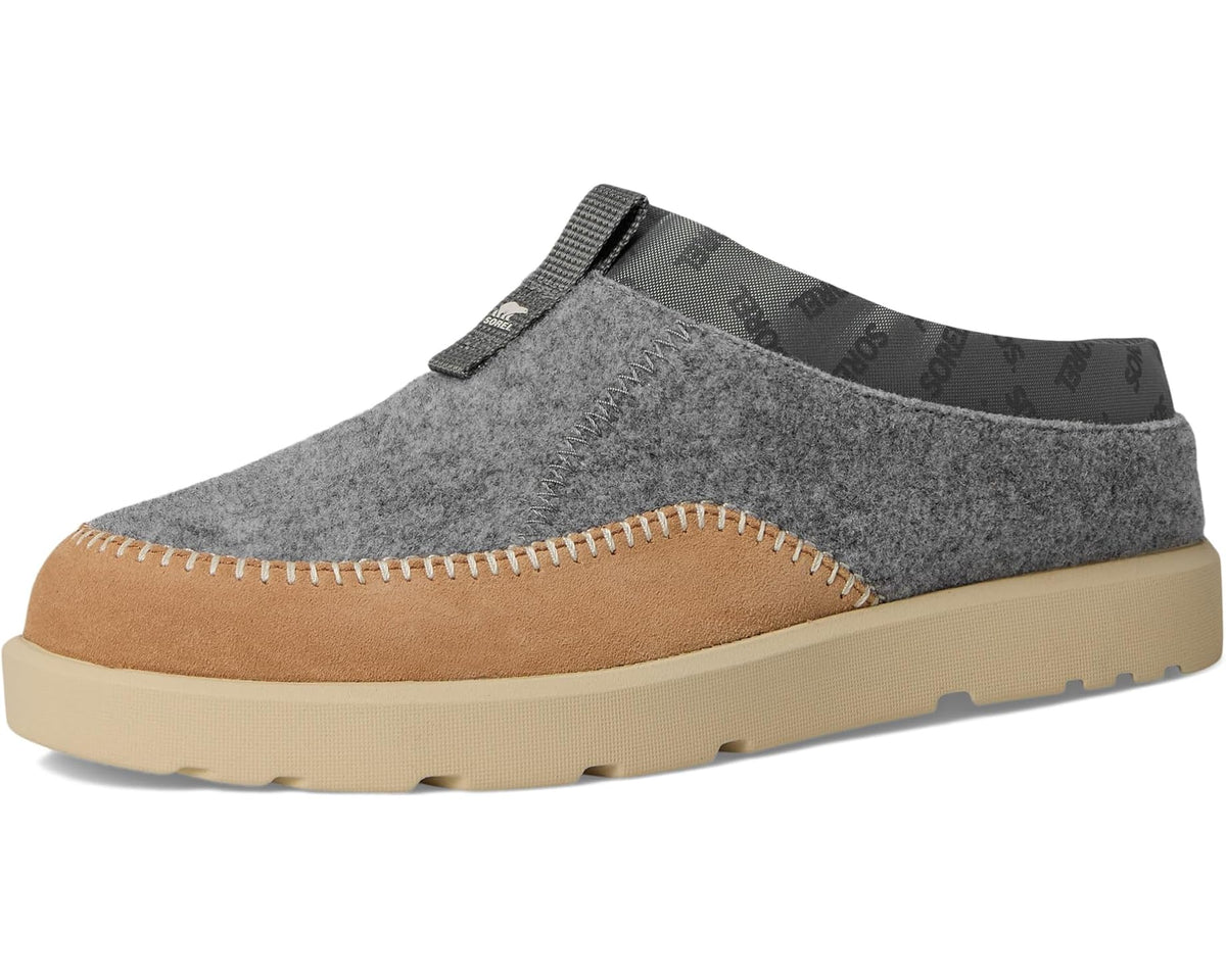 Men's SOREL Byways Mule Quarry/Tawny Buff