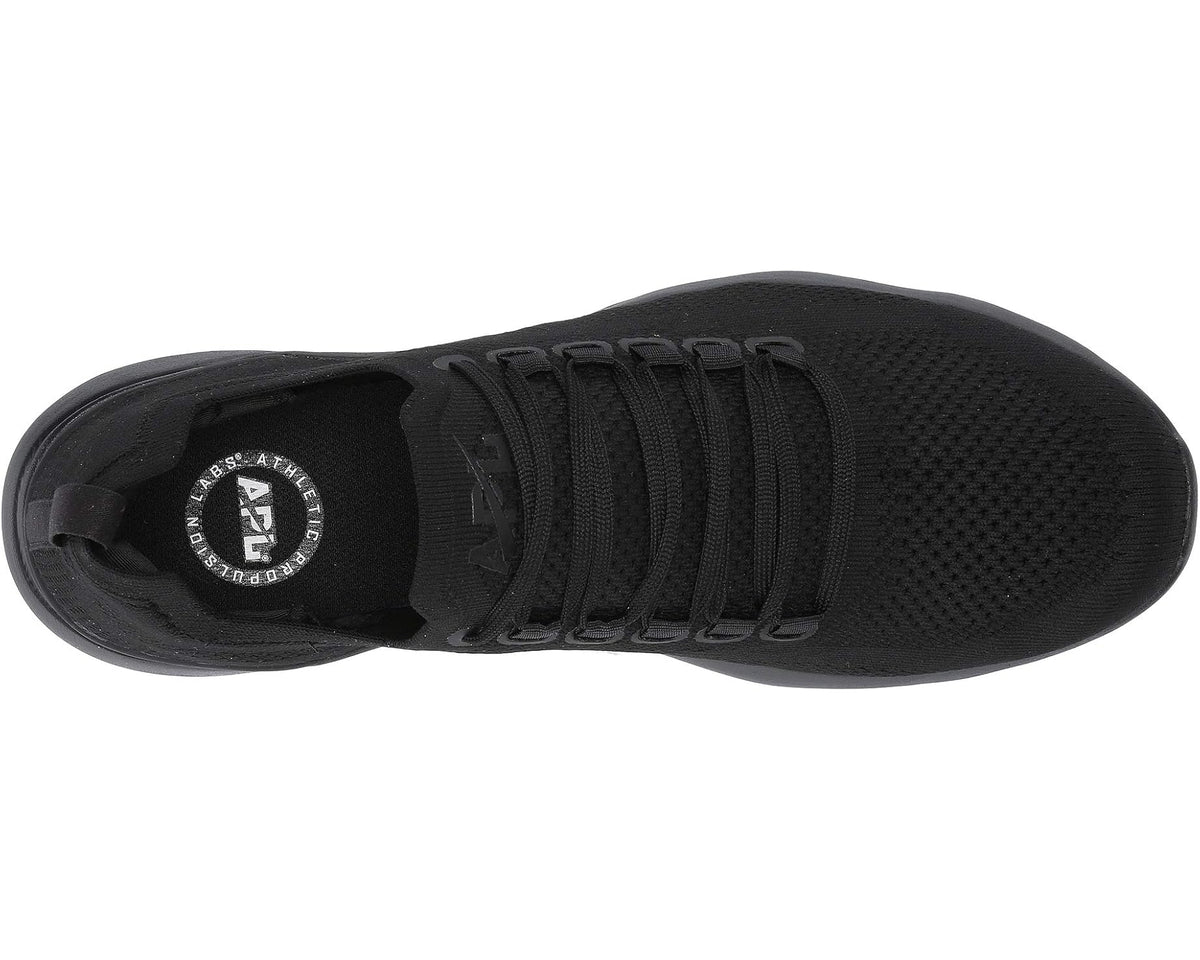 Men's Athletic Propulsion Labs (APL) Techloom Breeze Black/Black