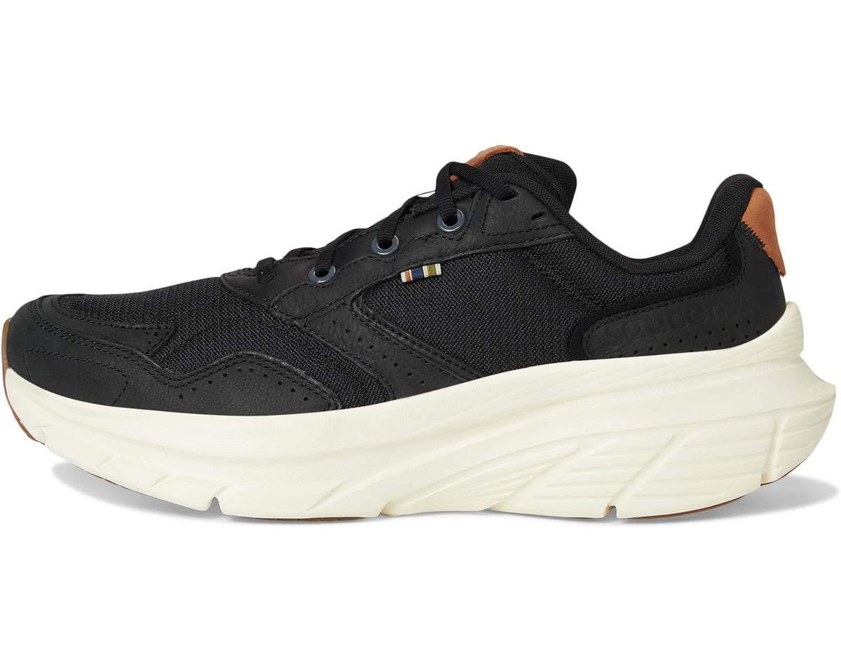 Men's Saucony Guide Metro Black