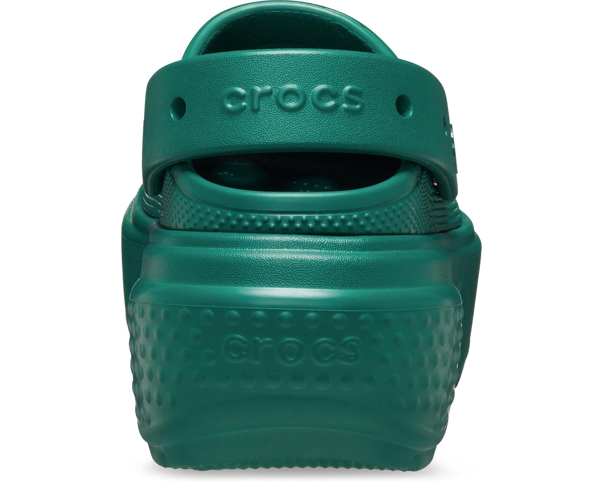 Unisex Crocs Stomp Clog Emerald