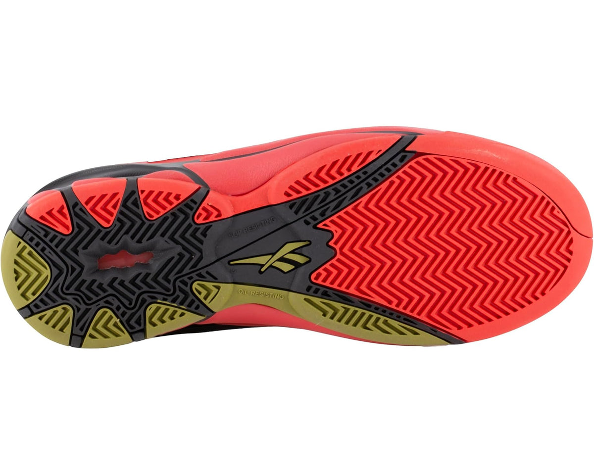 Men's Reebok Work The Blast Work Black / Red