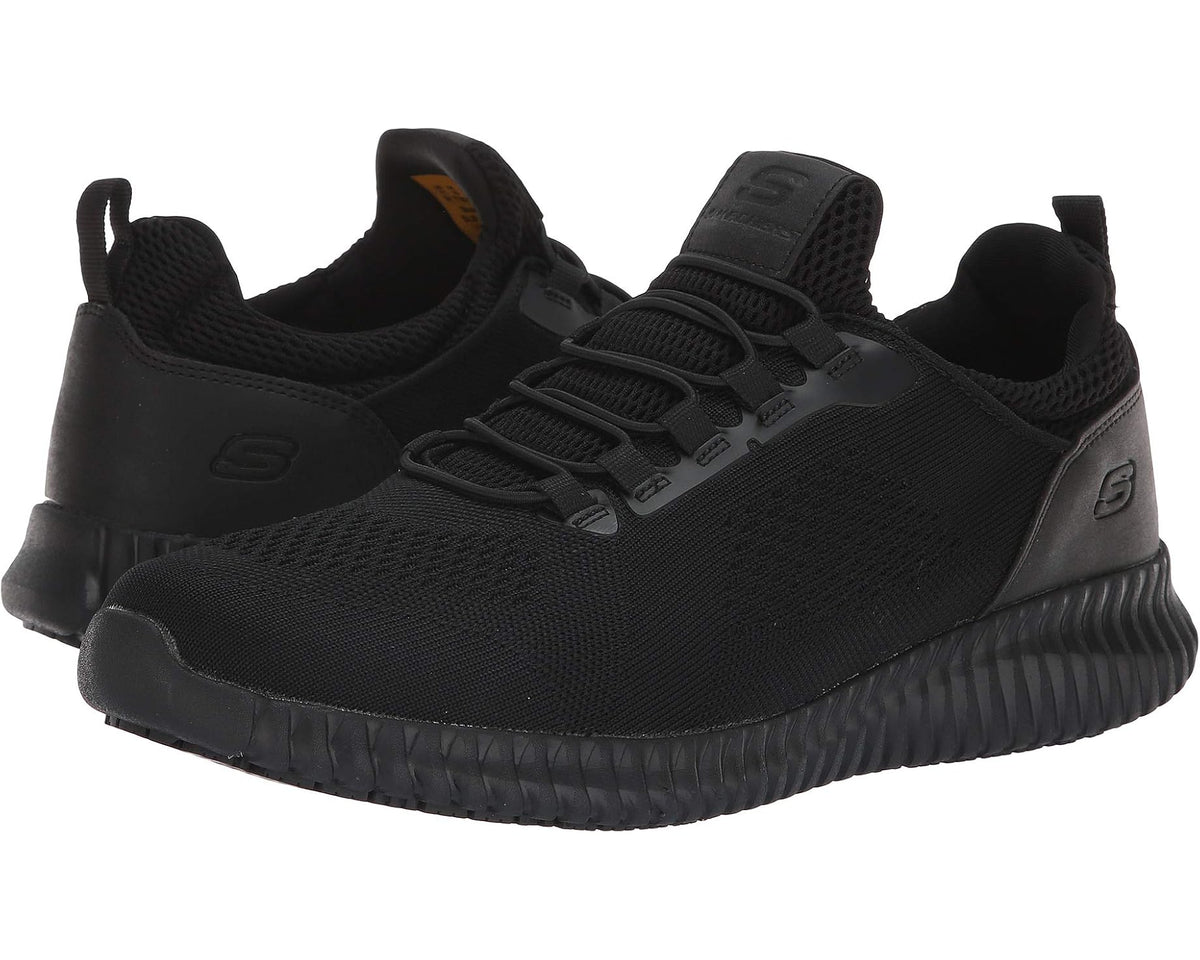 Men's SKECHERS Work Cessnock Black