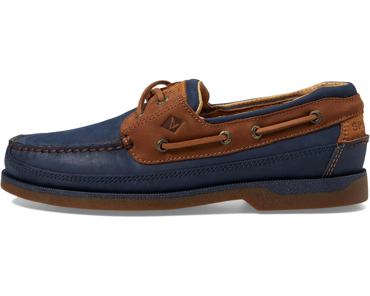 Men's Sperry Gold Mako Navy