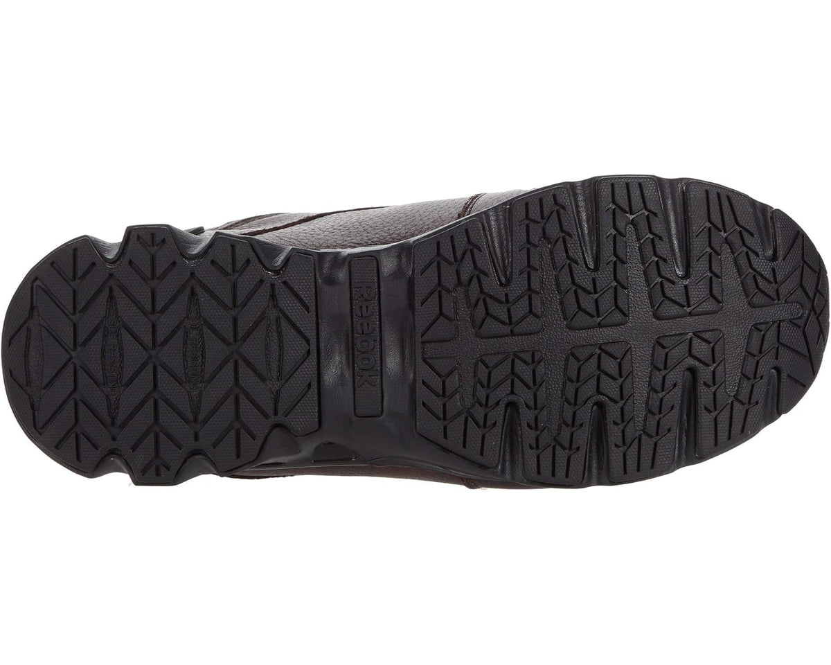 Men's Reebok Work Zigkick Work Dark Brown