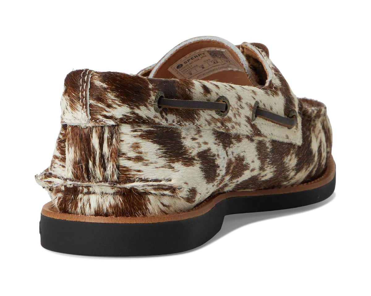 Men's Sperry Cloud Ao Lux White/Print