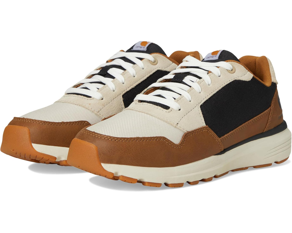 Men's Carhartt Greenfield Sneakers Brown/Cream