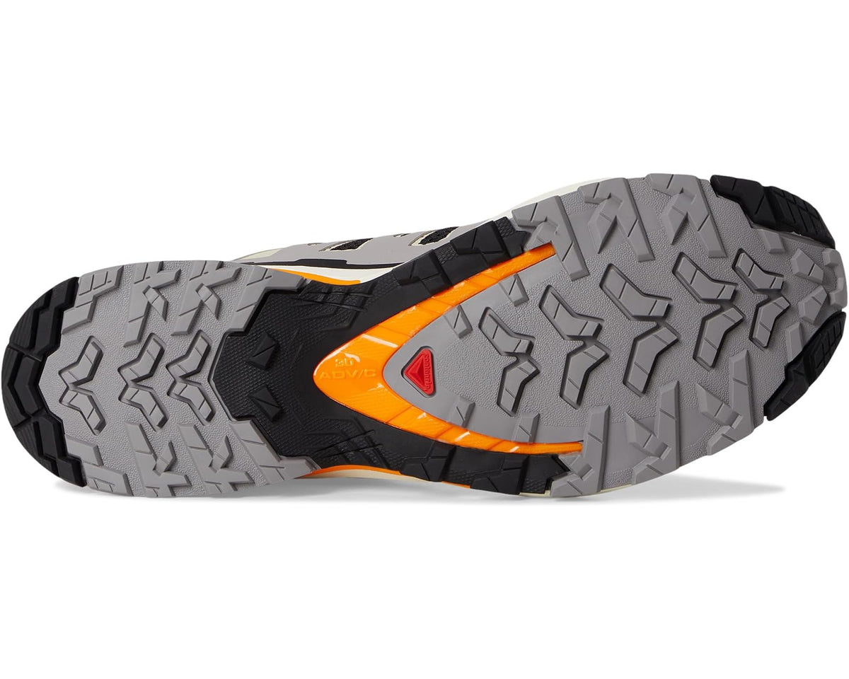 Men's Salomon XA Pro 3D Black/Gull/Turmeric