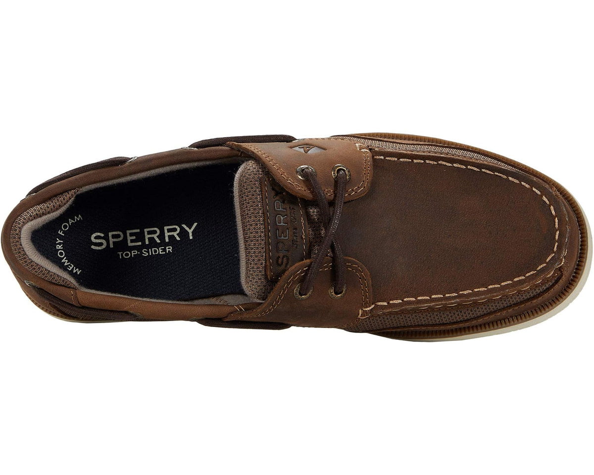 Men's Sperry Surveyor 2-Eye Dark Brown 1