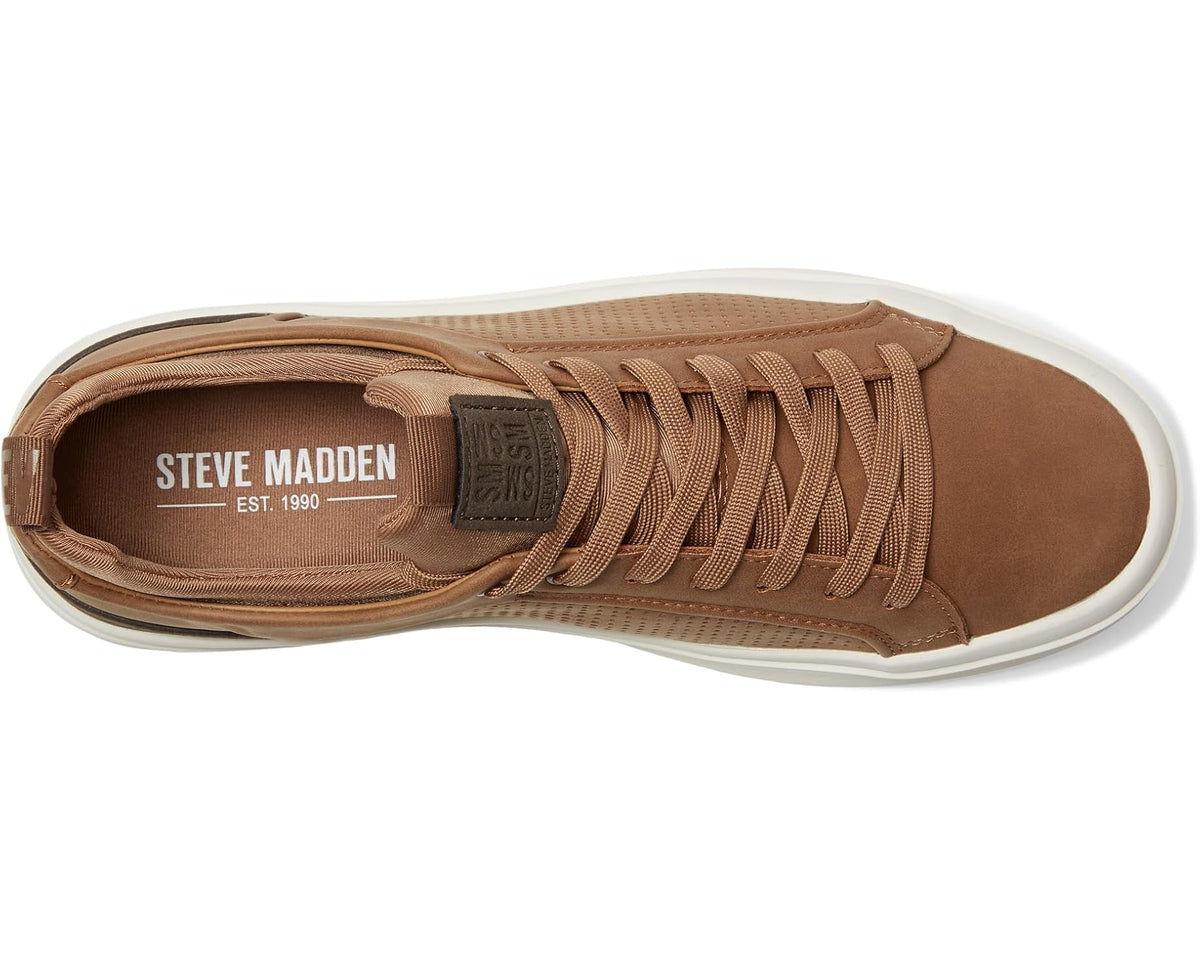 Men's Steve Madden Oasys Tan Nubuck