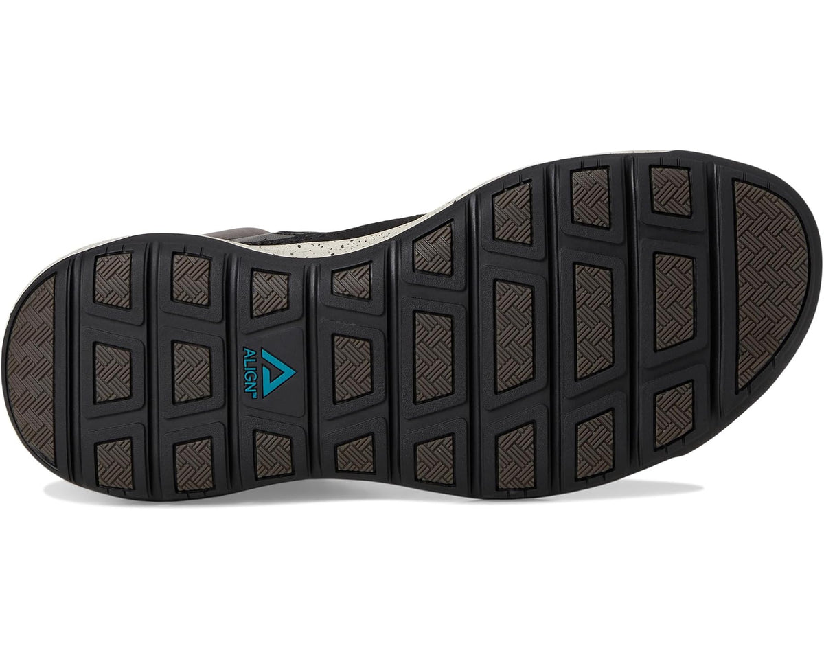 Men's Align Enzo Black/Pavement
