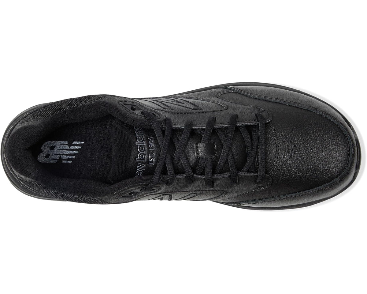 Men's New Balance 928v3 Black/Black 2