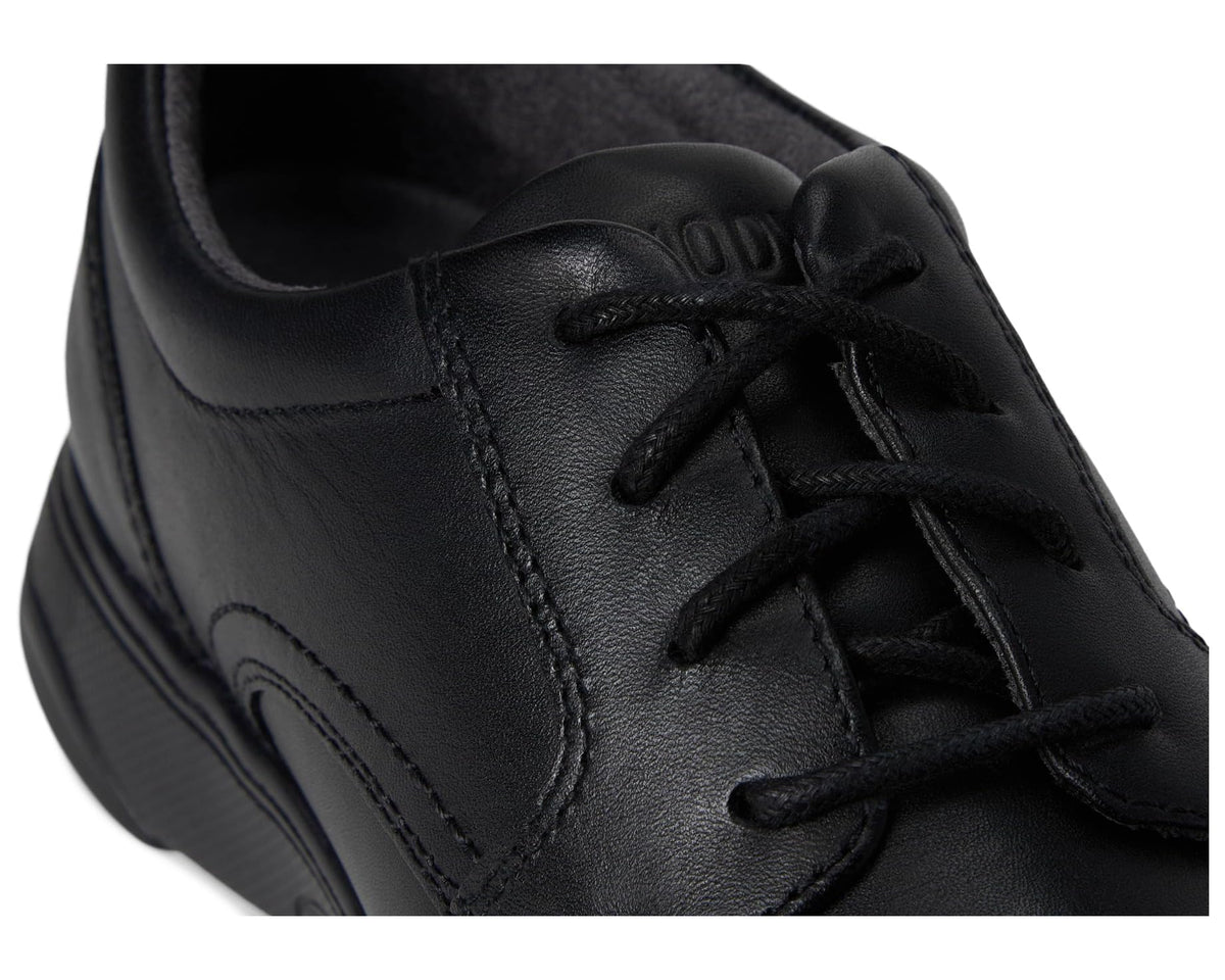Men's Anodyne No. 12 Casual Oxford Black