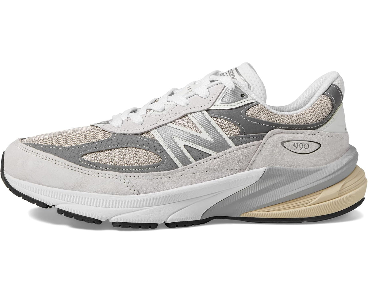 Unisex New Balance Classics Made in USA 990v6 Reflection/Marblehead