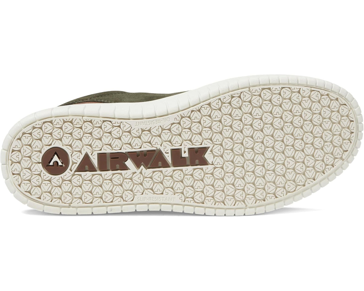 Men's Airwalk Work Camino Comp Toe EH SR Sail/Tan
