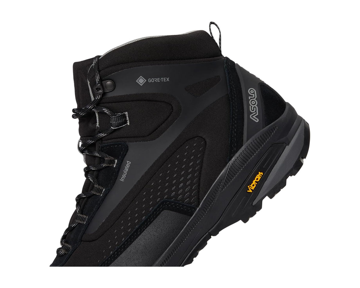 Men's Asolo Nuuk GV MM Black/Black