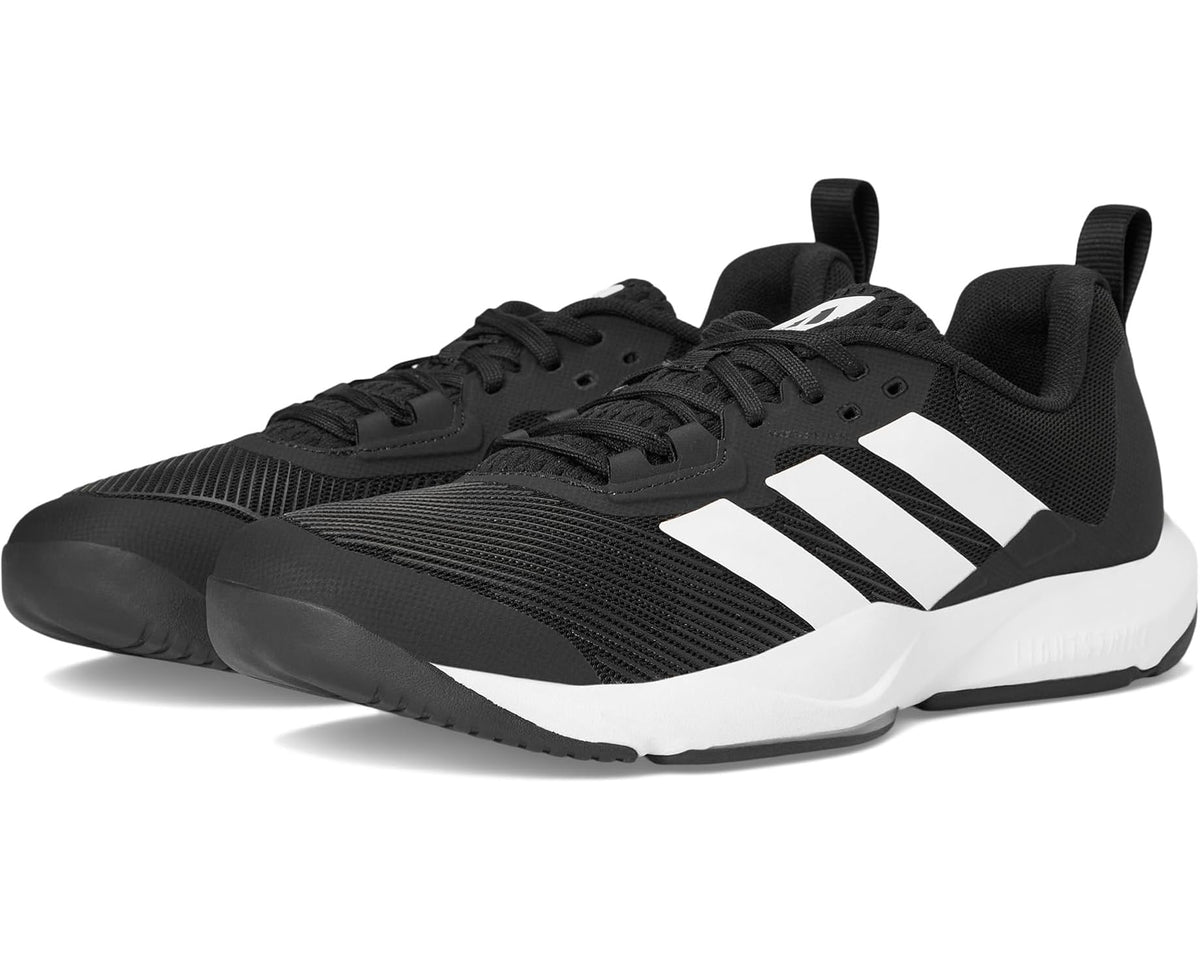 Men's adidas Rapidmove 2 Training Shoes Black/White/White