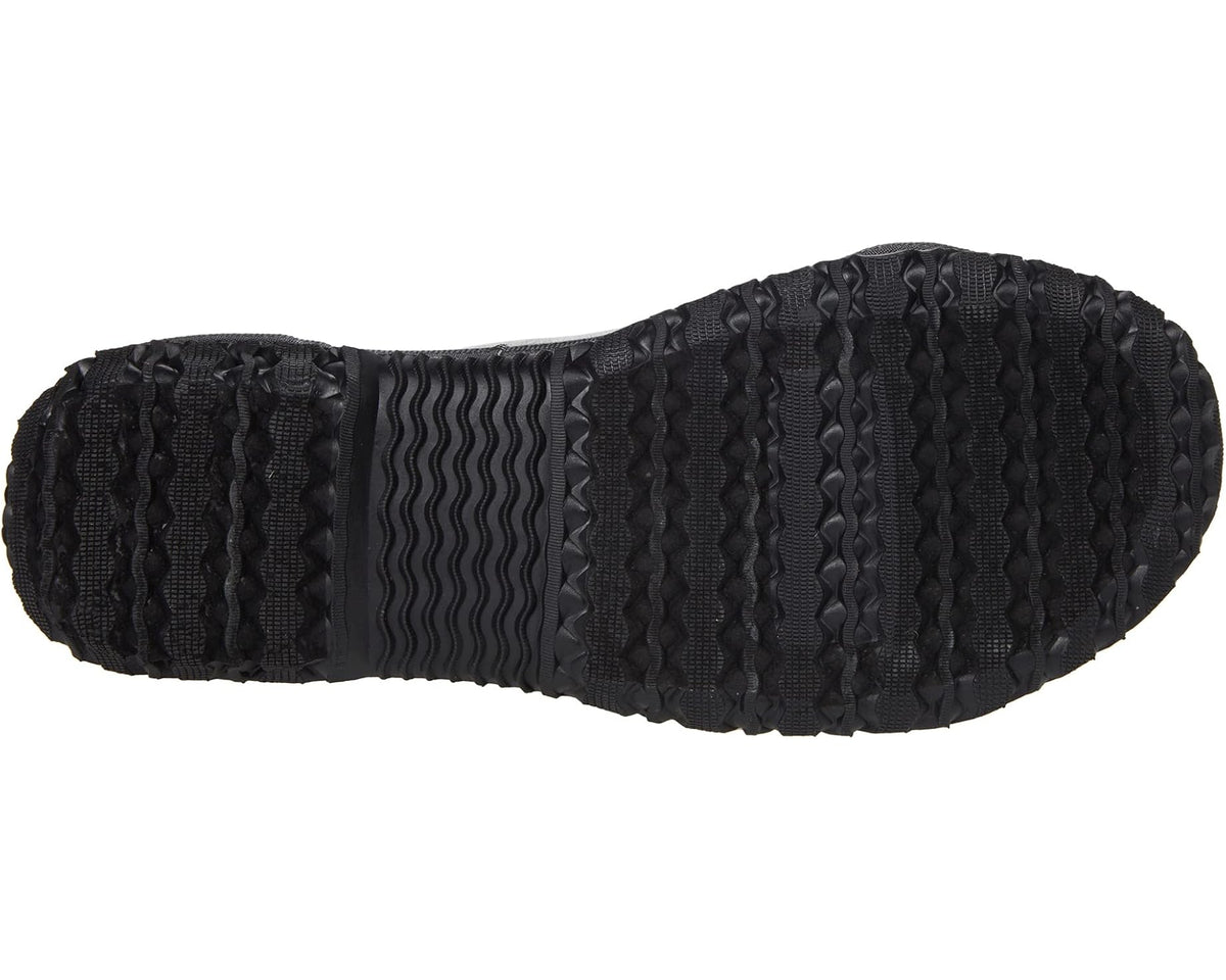 Unisex Bogs Overshoe Zip Composite Safety Toe Black