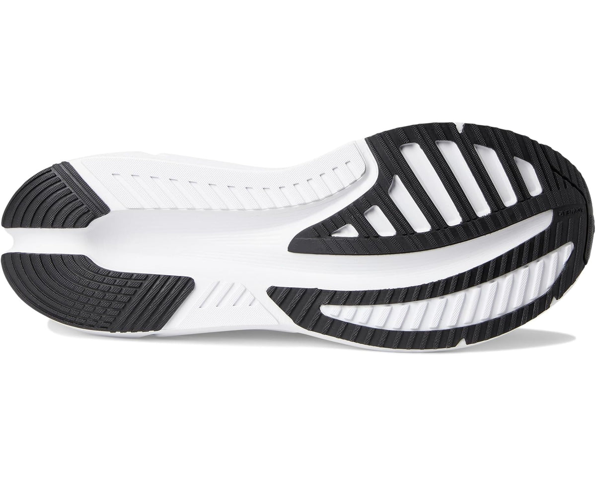 Men's adidas Adistar 3 Running Shoes Black/White/Grey