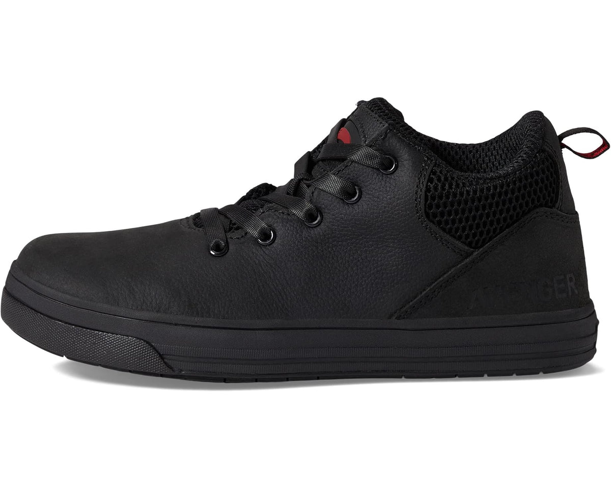 Men's Avenger Work Boots North Haven Swarm All Black