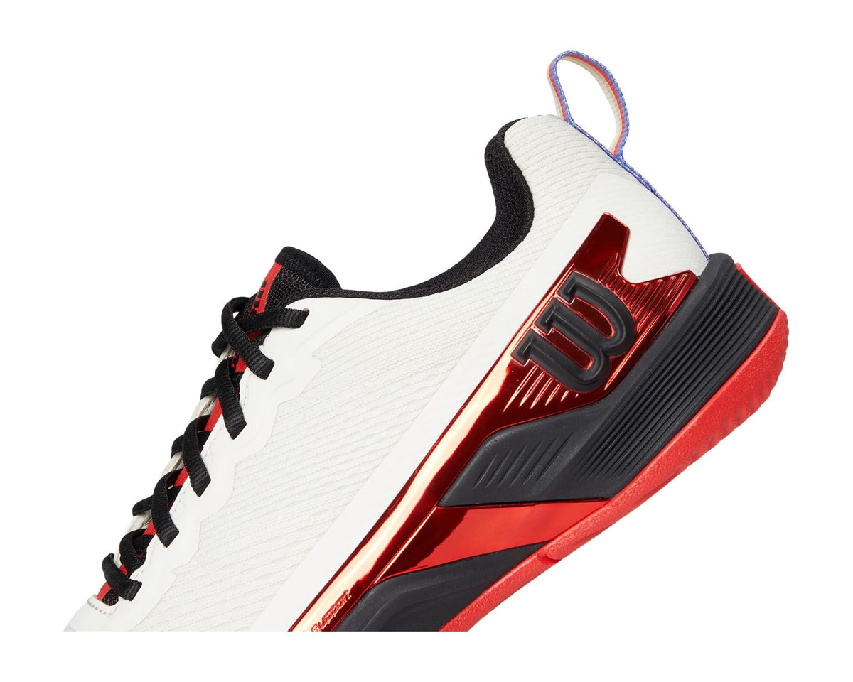 Men's Wilson Rush Pro 4.5 Uso Infrared
