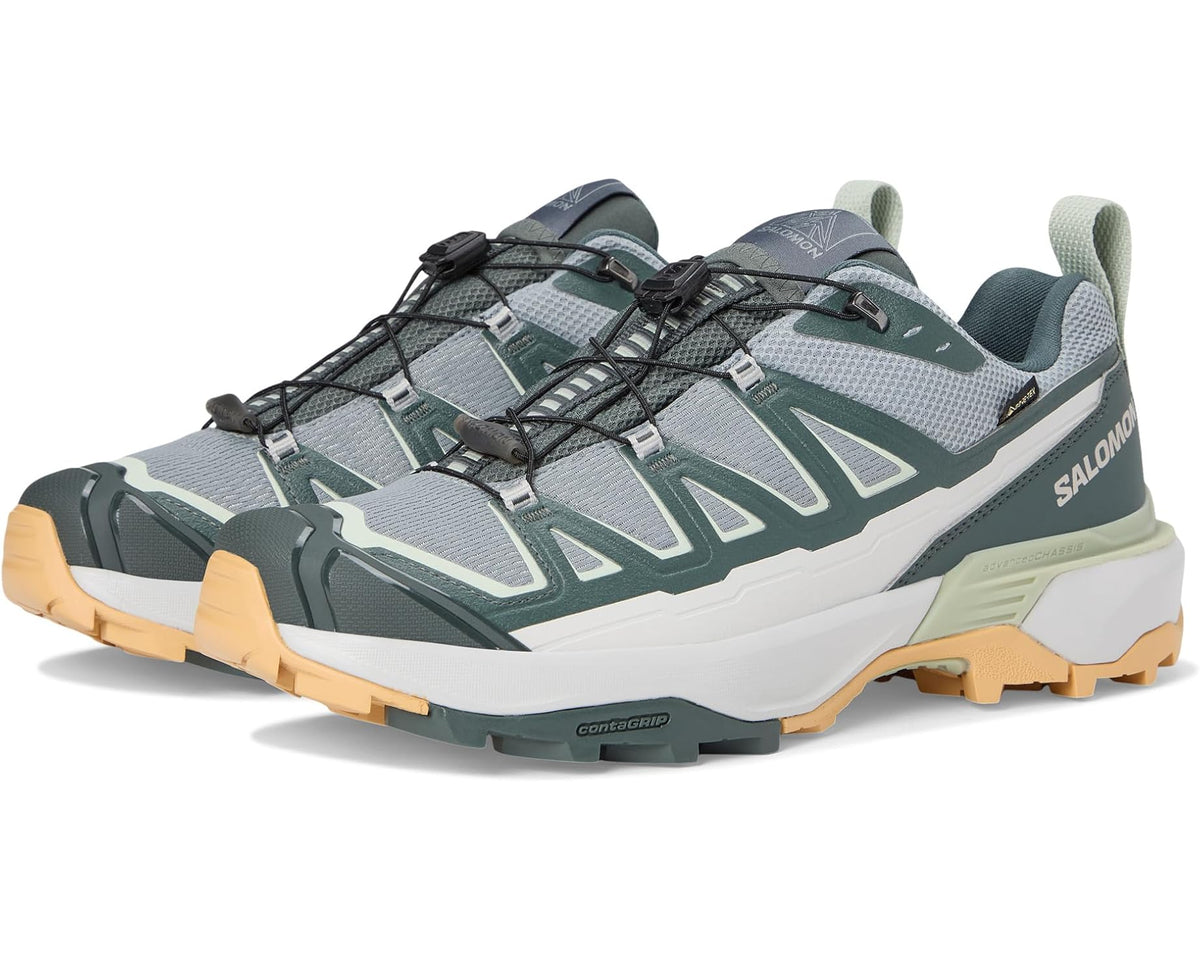Men's Salomon X Ultra 360 Edge GTX® Monument/Urban Chic/Sea Foam